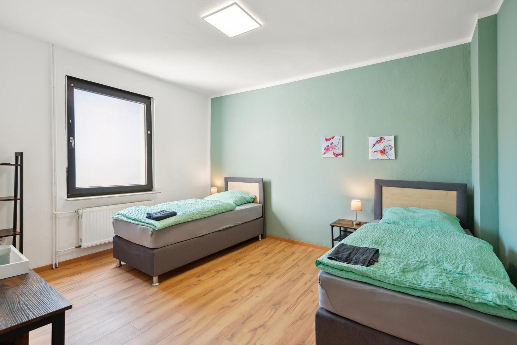 Rheinische Gemuetlichkeit, Sali Homes Zentrales Heim In Kleve Kleve  Exterior foto
