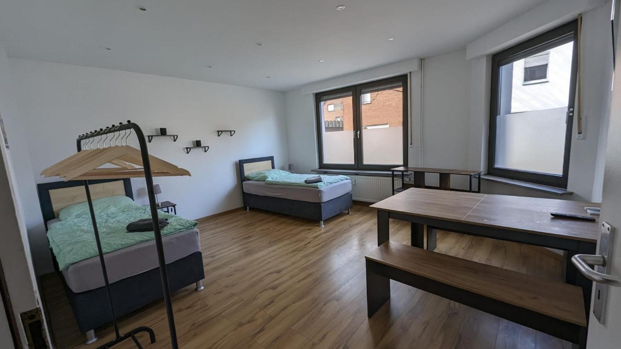 Rheinische Gemuetlichkeit, Sali Homes Zentrales Heim In Kleve Kleve  Quarto foto